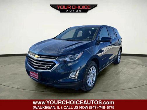 2019 Chevrolet Equinox 1LT