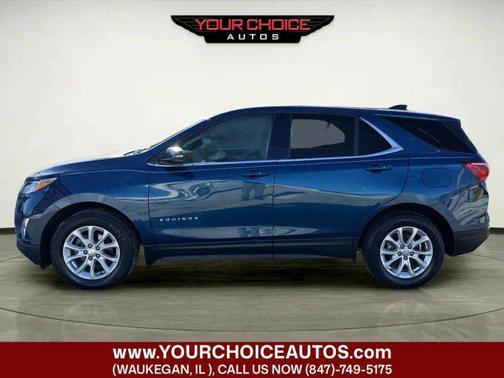 2019 Chevrolet Equinox 1LT