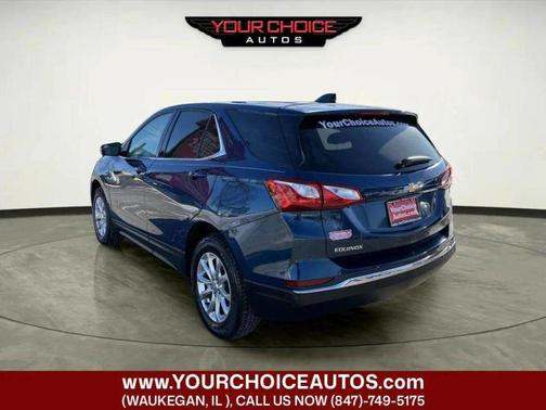 2019 Chevrolet Equinox 1LT