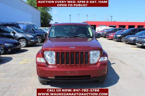 2008 Jeep Liberty Sport