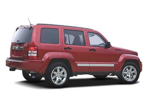 2008 Jeep Liberty Sport