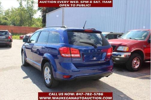 2012 Dodge Journey SXT