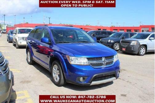 2012 Dodge Journey SXT