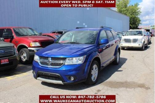 2012 Dodge Journey SXT