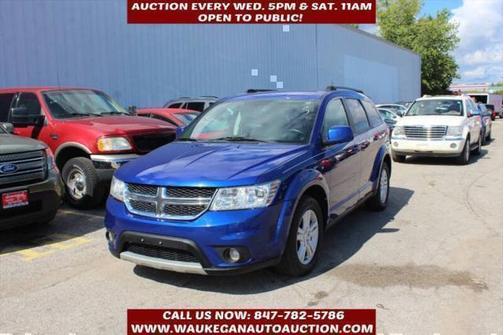 2012 Dodge Journey SXT