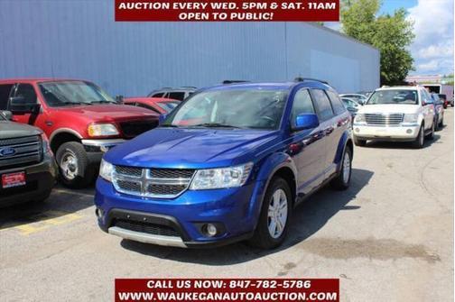 2012 Dodge Journey SXT