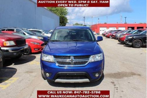 2012 Dodge Journey SXT