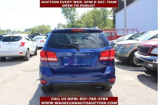 2012 Dodge Journey SXT