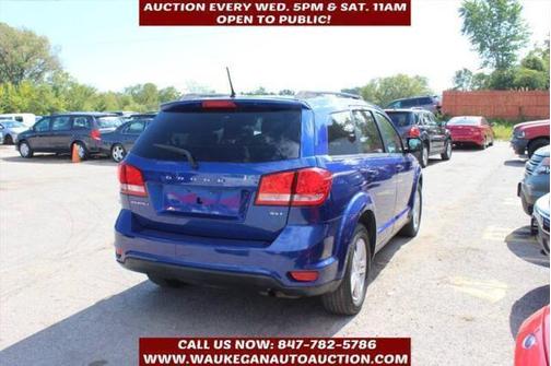 2012 Dodge Journey SXT