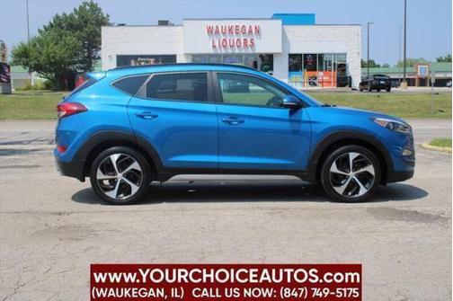 2018 Hyundai TUCSON Value