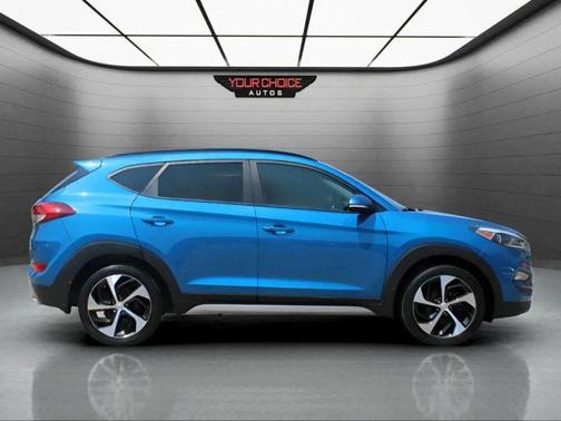 2018 Hyundai TUCSON Value