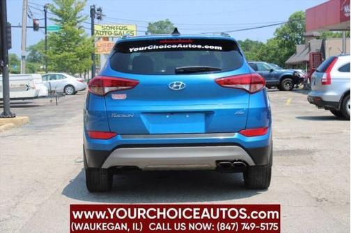 2018 Hyundai TUCSON Value