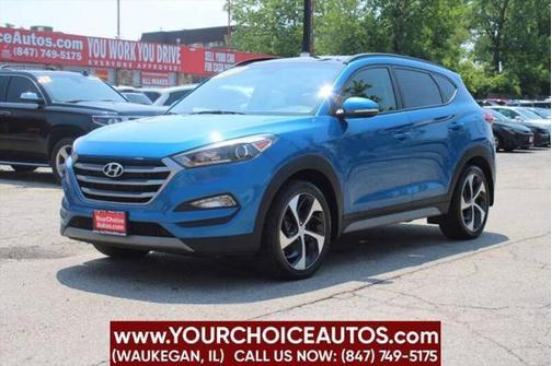 2018 Hyundai TUCSON Value