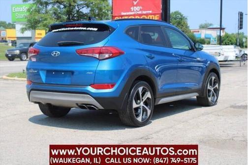 2018 Hyundai TUCSON Value