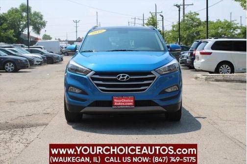 2018 Hyundai TUCSON Value