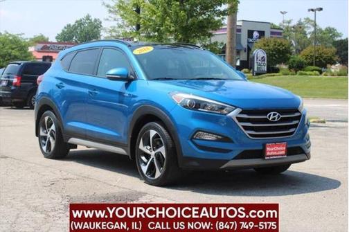 2018 Hyundai TUCSON Value