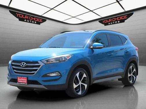 2018 Hyundai TUCSON Value