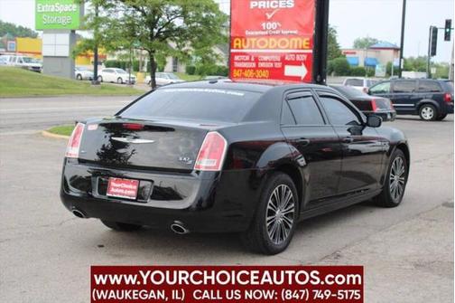 2013 Chrysler 300 S