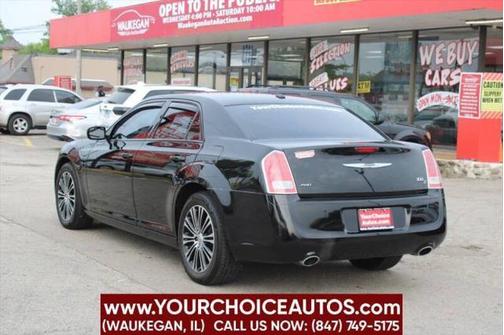 2013 Chrysler 300 S