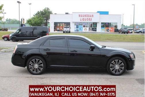 2013 Chrysler 300 S