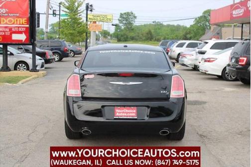 2013 Chrysler 300 S