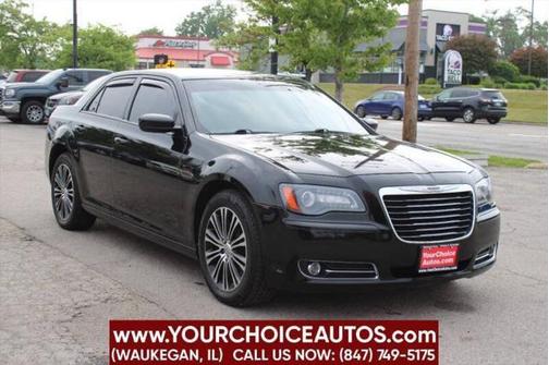 2013 Chrysler 300 S