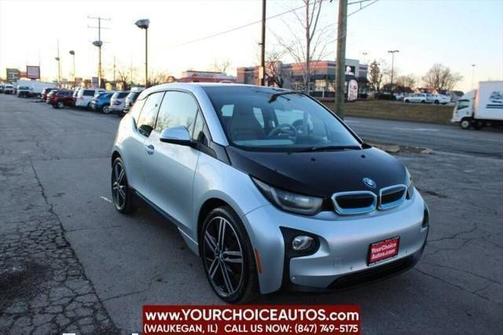 2014 BMW i3 Base