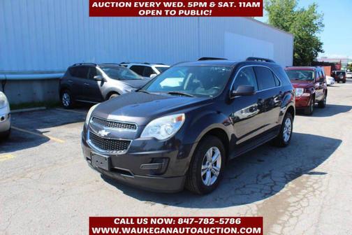 2014 Chevrolet Equinox 1LT