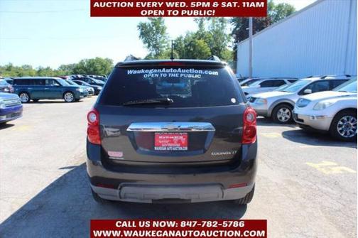 2014 Chevrolet Equinox 1LT