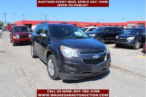 2014 Chevrolet Equinox 1LT