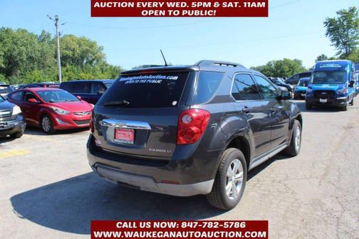 2014 Chevrolet Equinox 1LT