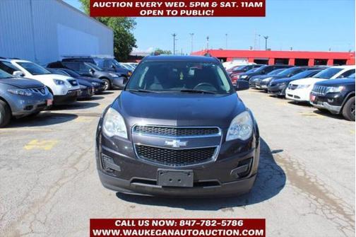 2014 Chevrolet Equinox 1LT