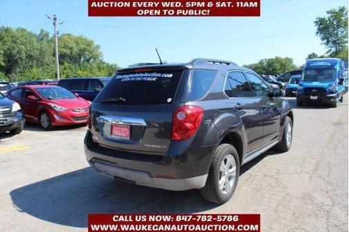 2014 Chevrolet Equinox 1LT