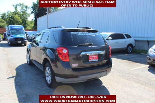 2014 Chevrolet Equinox 1LT