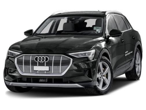 2019 Audi e-tron Premium Plus