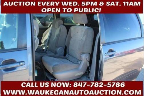 2008 Toyota Sienna CE