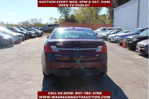 2013 Ford Sedan Police Interceptor Base