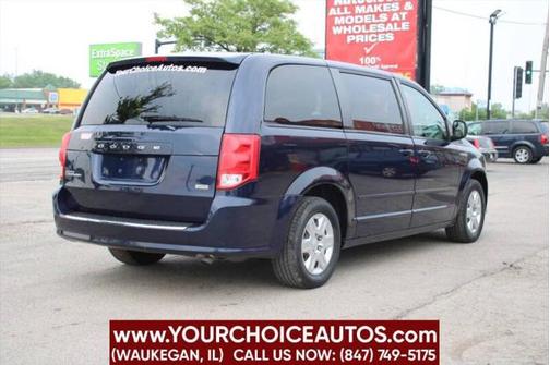 2012 Dodge Grand Caravan SE/AVP