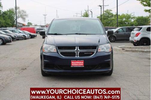 2012 Dodge Grand Caravan SE/AVP