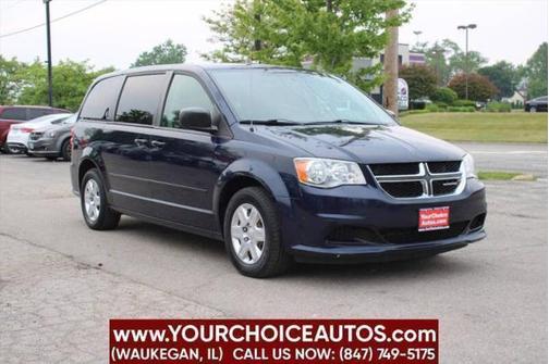 2012 Dodge Grand Caravan SE/AVP