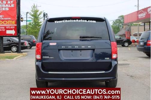 2012 Dodge Grand Caravan SE/AVP