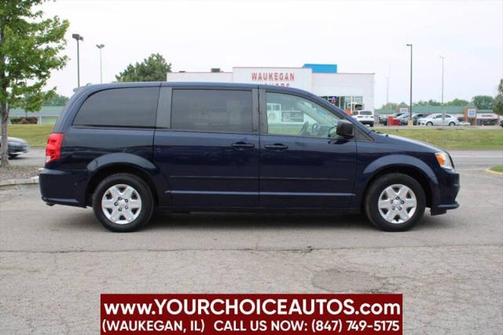 2012 Dodge Grand Caravan SE/AVP