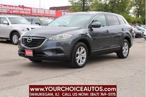 2015 Mazda CX-9 Sport