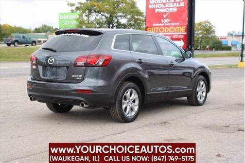 2015 Mazda CX-9 Sport