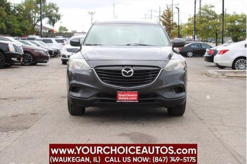 2015 Mazda CX-9 Sport