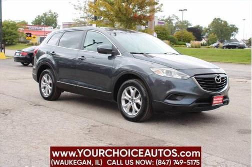 2015 Mazda CX-9 Sport