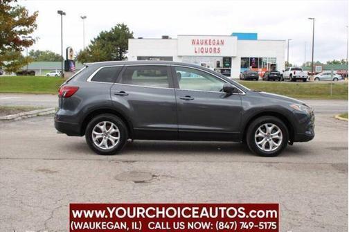 2015 Mazda CX-9 Sport