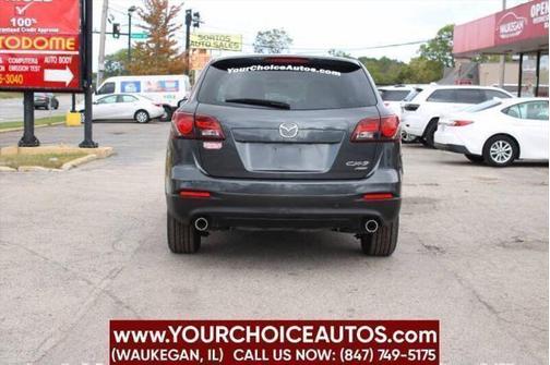 2015 Mazda CX-9 Sport