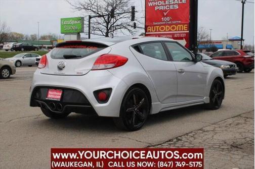 2013 Hyundai Veloster Turbo