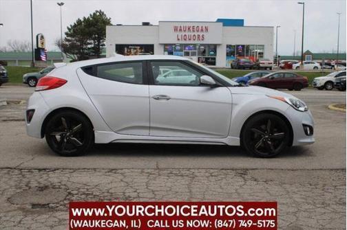2013 Hyundai Veloster Turbo